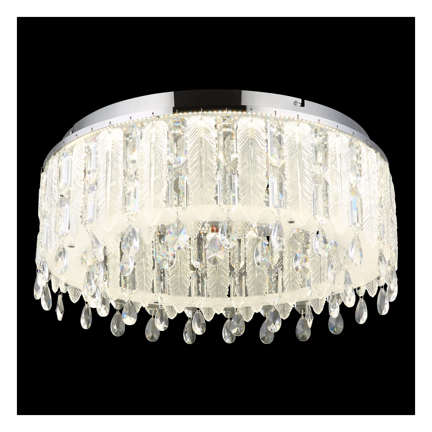 Globo - LED stropné svietidlo LED/58W/230V 2700-6000K pr. 58,5 cm + diaľkové ovládanie
