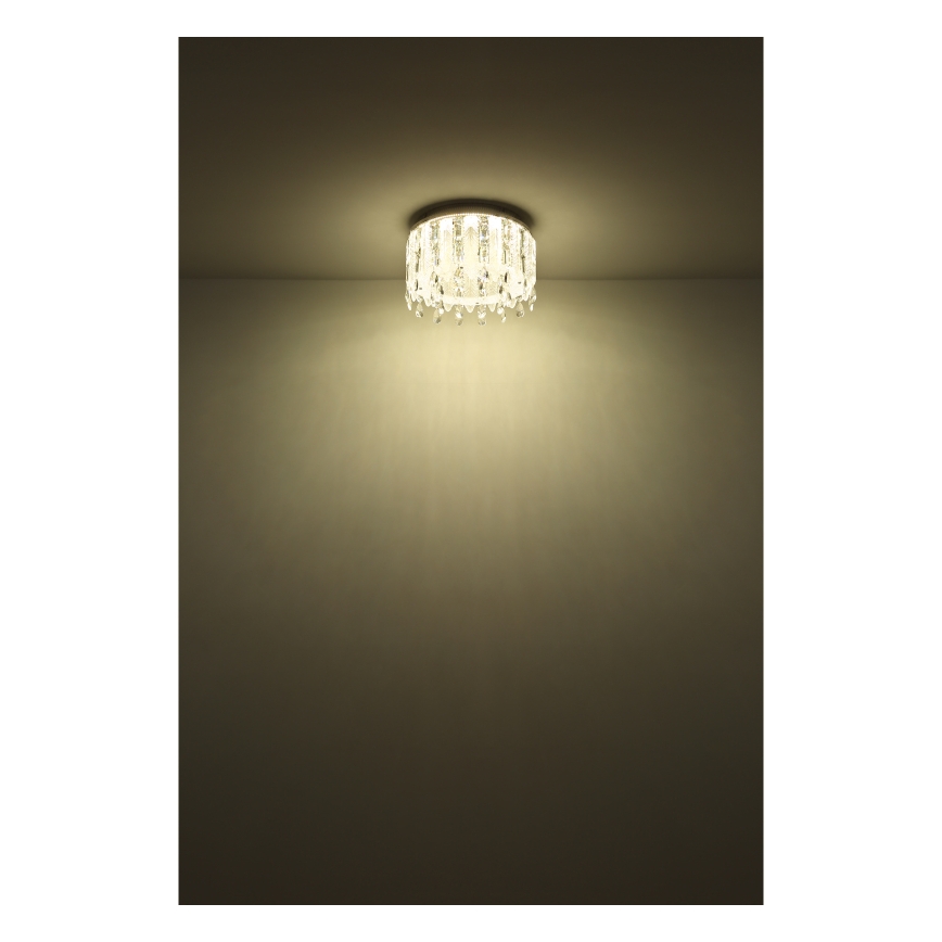Globo - LED stropné svietidlo LED/58W/230V 2700-6000K pr. 58,5 cm + diaľkové ovládanie