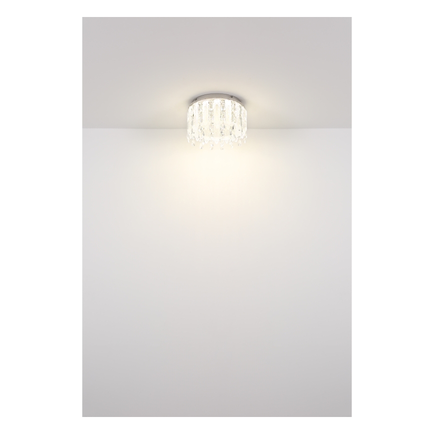 Globo - LED stropné svietidlo LED/58W/230V 2700-6000K pr. 58,5 cm + diaľkové ovládanie