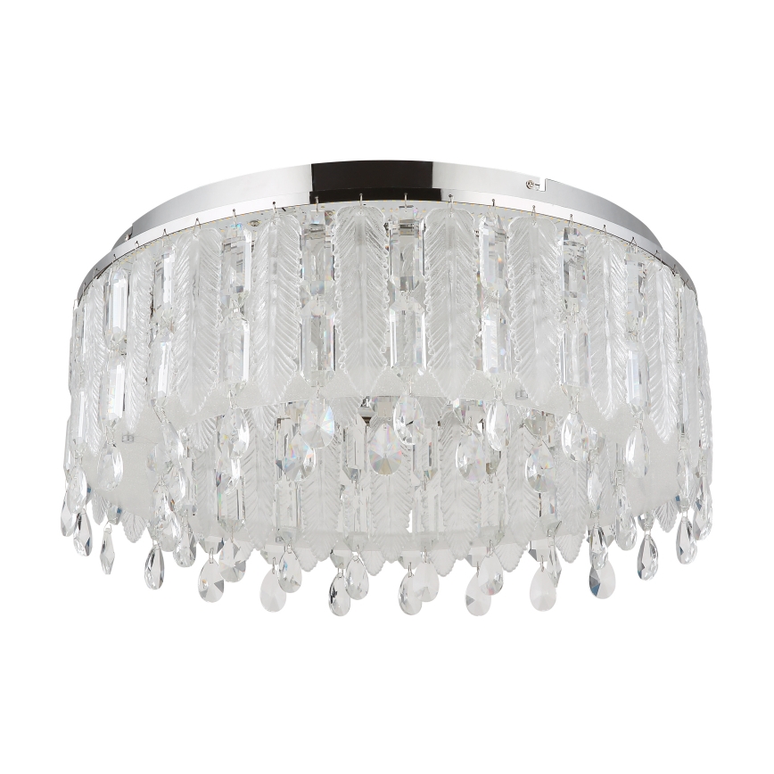 Globo - LED stropné svietidlo LED/58W/230V 2700-6000K pr. 58,5 cm + diaľkové ovládanie