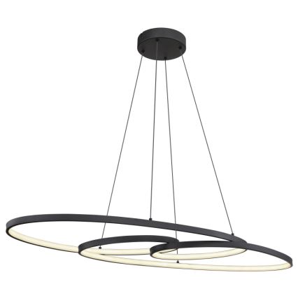 Globo - LED Luster na lanku LED/39W/230V 2700/4000/6500K