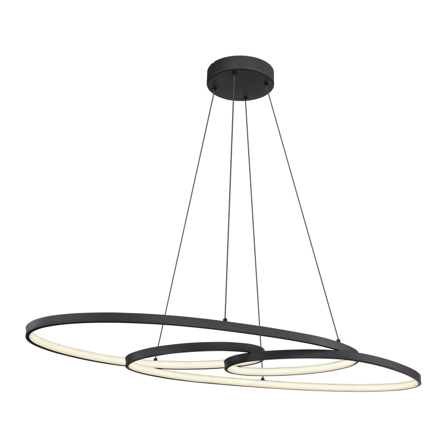 Globo - LED Luster na lanku LED/39W/230V 2700/4000/6500K
