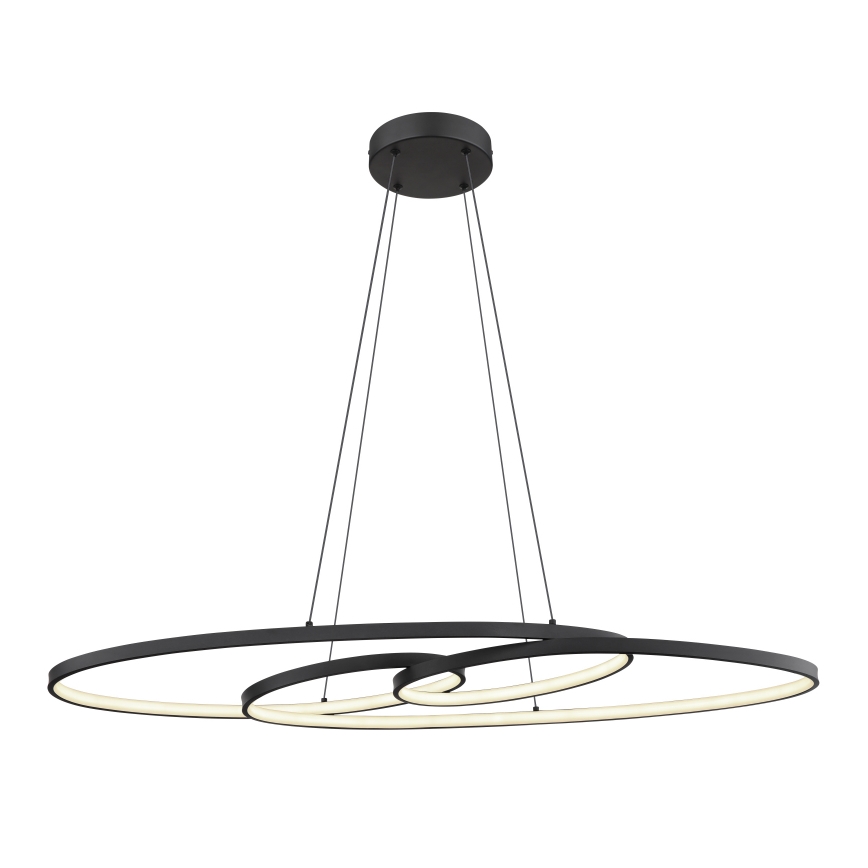 Globo - LED Luster na lanku LED/39W/230V 2700/4000/6500K