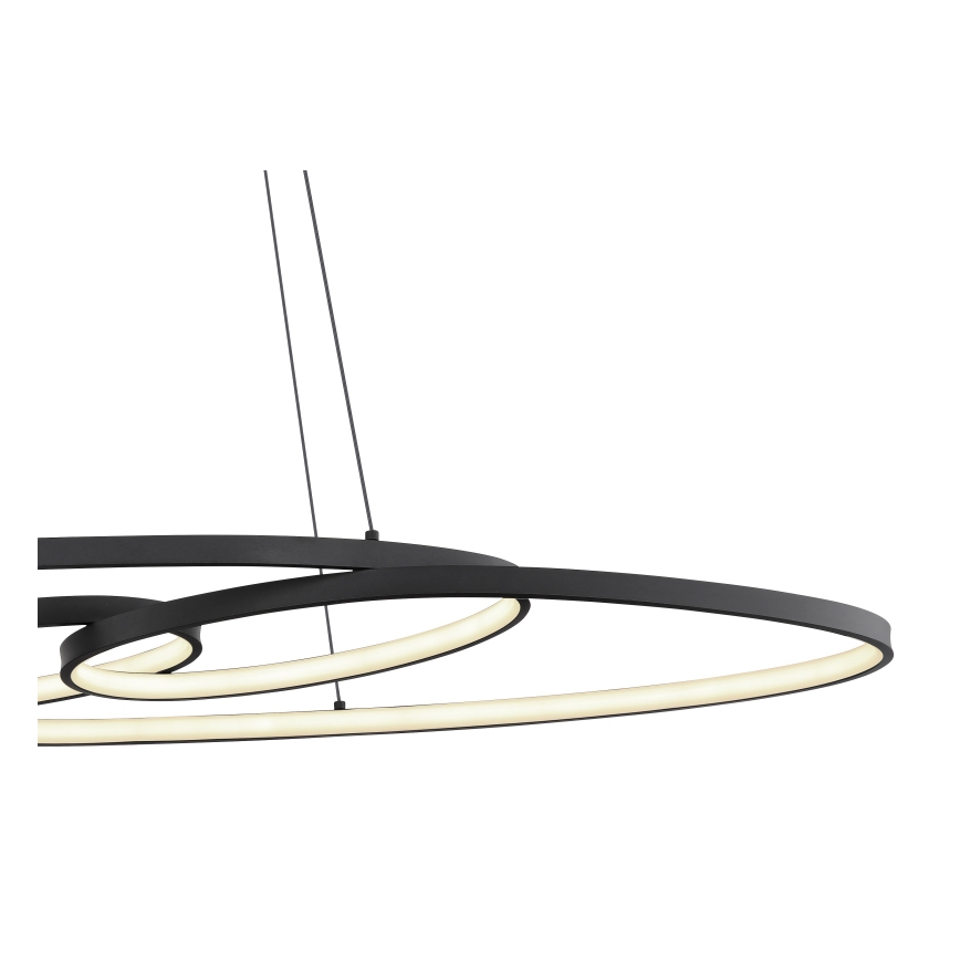 Globo - LED Luster na lanku LED/39W/230V 2700/4000/6500K