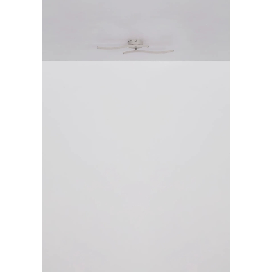 Globo - LED Prisadený luster LED/12W/230V 3000K biela
