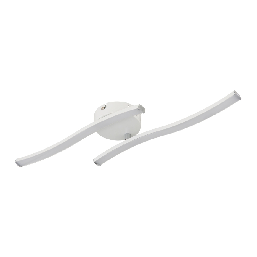 Globo - LED Stropné svietidlo 2xLED/6W/230V biela