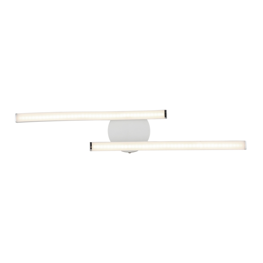 Globo - LED Stropné svietidlo 2xLED/6W/230V biela