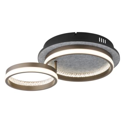 Globo - LED Stropné svietidlo LED/30W/230V 3000/4000/6000K 34x47,2 cm