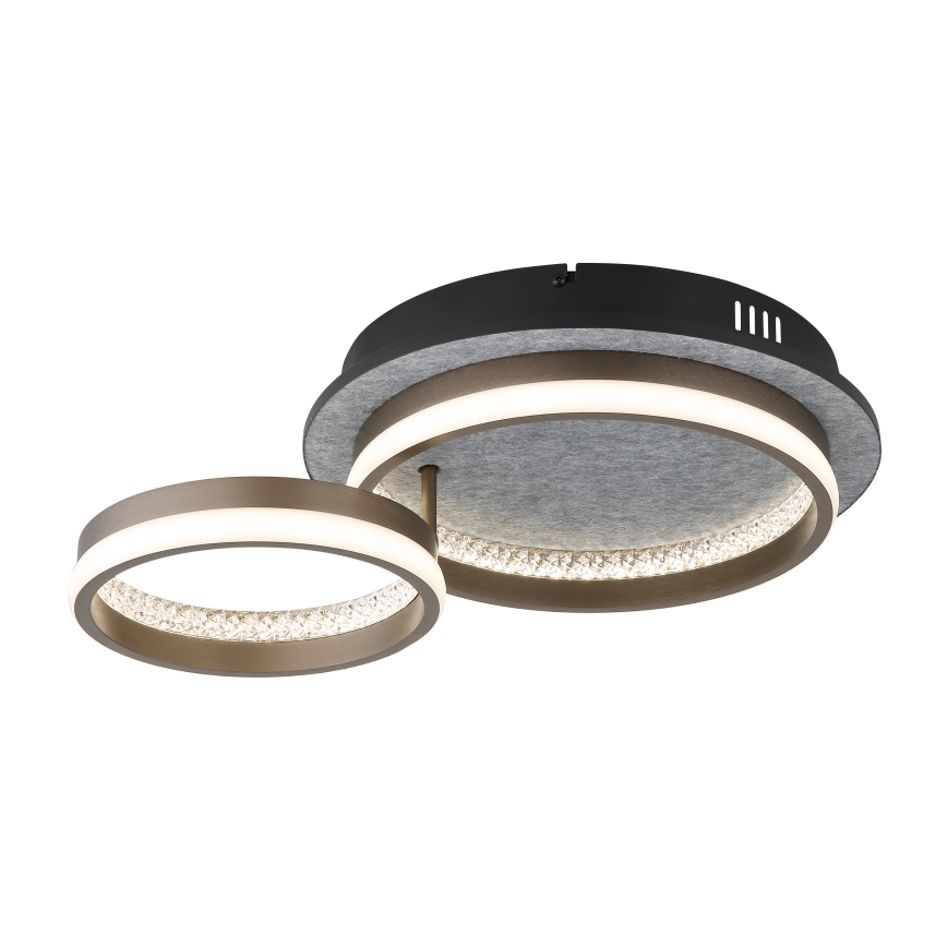 Globo - LED Stropné svietidlo LED/30W/230V 3000/4000/6000K 34x47,2 cm