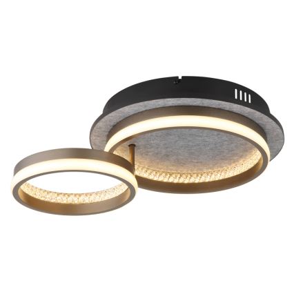 Globo - LED Stropné svietidlo LED/30W/230V 3000/4000/6000K 34x47,2 cm