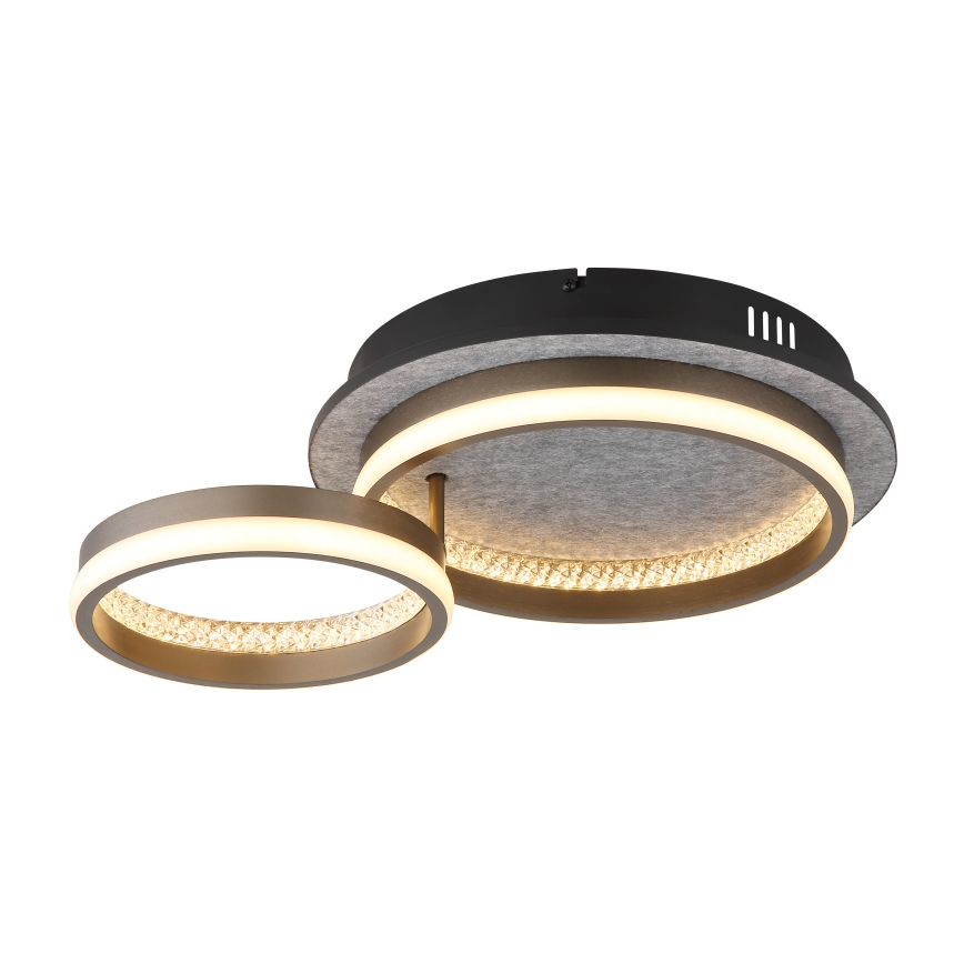 Globo - LED Stropné svietidlo LED/30W/230V 3000/4000/6000K 34x47,2 cm