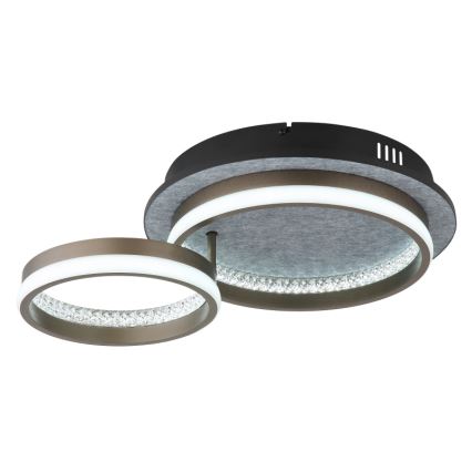Globo - LED Stropné svietidlo LED/30W/230V 3000/4000/6000K 34x47,2 cm