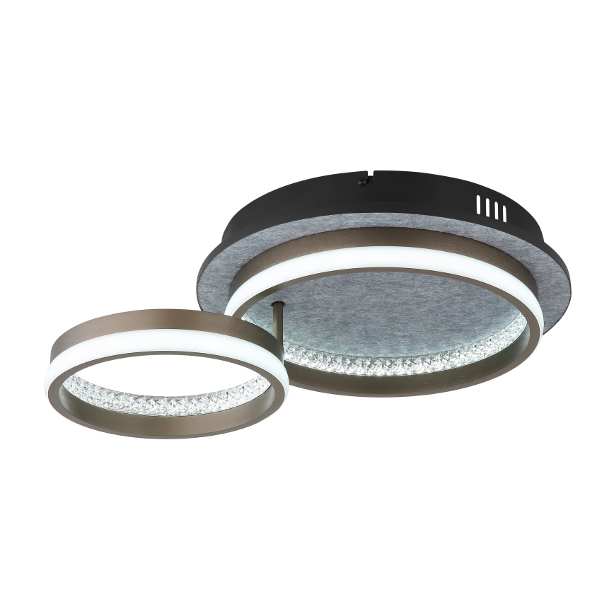Globo - LED Stropné svietidlo LED/30W/230V 3000/4000/6000K 34x47,2 cm