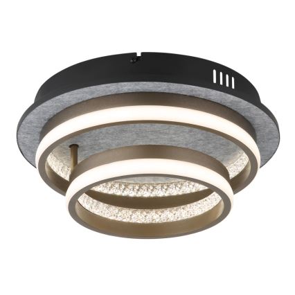 Globo - LED Stropné svietidlo LED/30W/230V 3000/4000/6000K 34x47,2 cm
