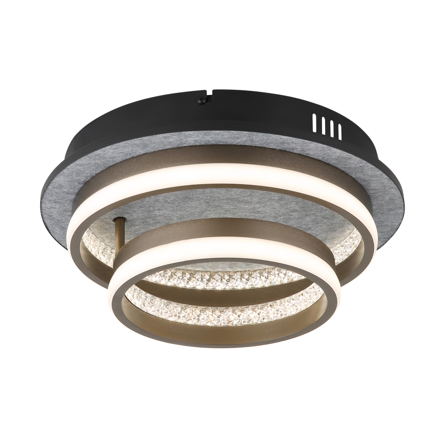 Globo - LED Stropné svietidlo LED/30W/230V 3000/4000/6000K 34x47,2 cm