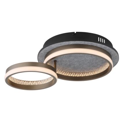 Globo - LED Stropné svietidlo LED/30W/230V 3000/4000/6000K 34x47,2 cm