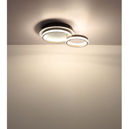Globo - LED Stropné svietidlo LED/30W/230V 3000/4000/6000K 34x47,2 cm