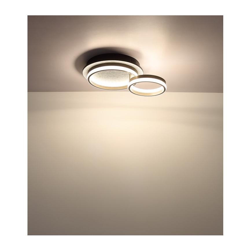 Globo - LED Stropné svietidlo LED/30W/230V 3000/4000/6000K 34x47,2 cm