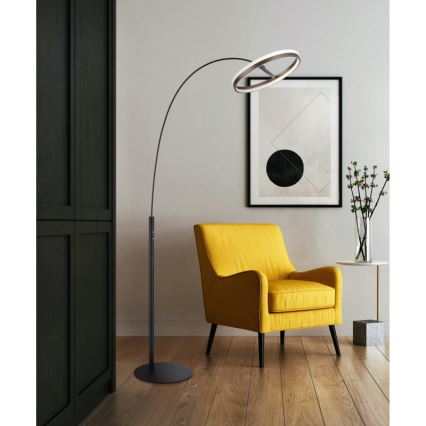 Globo - stmievateľná dotyková LED stojacia lampa LED/24W/230V 3000/4000/6000K