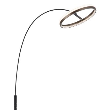 Globo - LED Stmievateľná dotyková stojacia lampa LED/24W/230V 3000-6000K