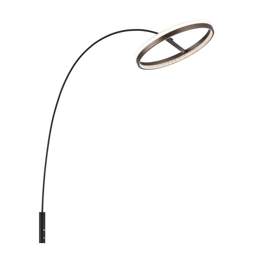 Globo - LED Stmievateľná dotyková stojacia lampa LED/24W/230V 3000-6000K