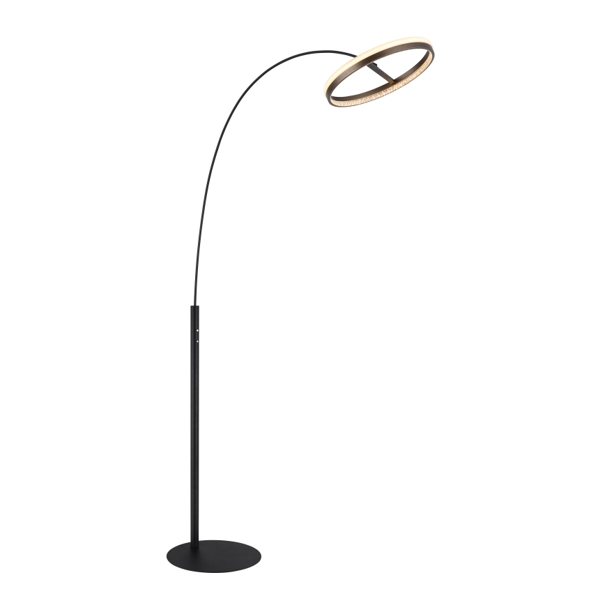 Globo - LED Stmievateľná dotyková stojacia lampa LED/24W/230V 3000-6000K