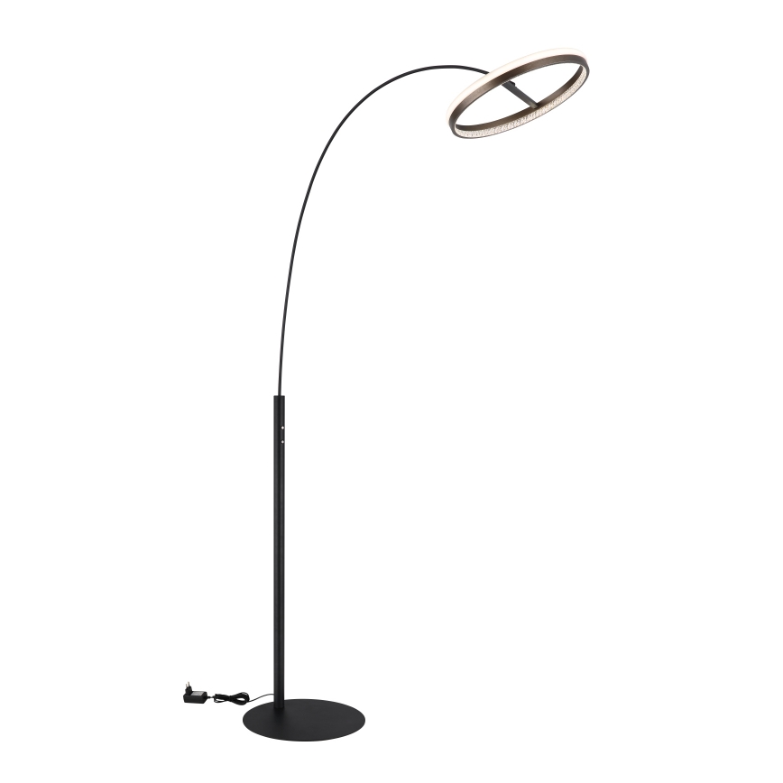 Globo - LED Stmievateľná dotyková stojacia lampa LED/24W/230V 3000-6000K