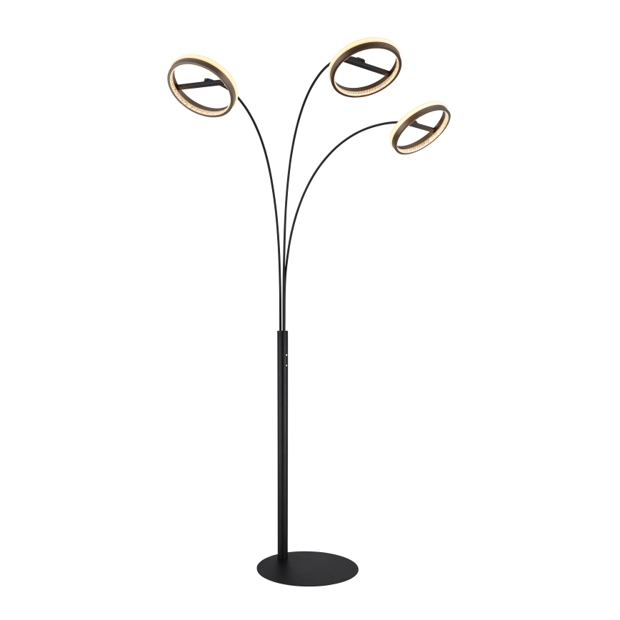 Globo - LED Stmievateľná dotyková stojacia lampa LED/48W/230V 3000/4000/6000K