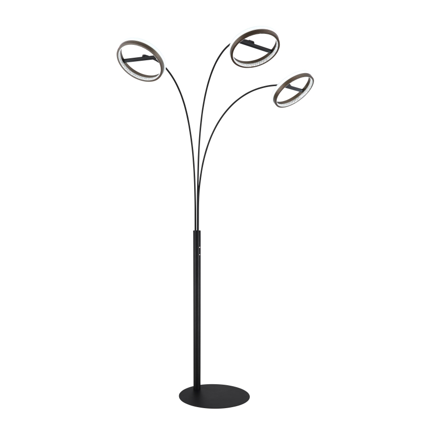 Globo - LED Stmievateľná dotyková stojacia lampa LED/48W/230V 3000-6000K