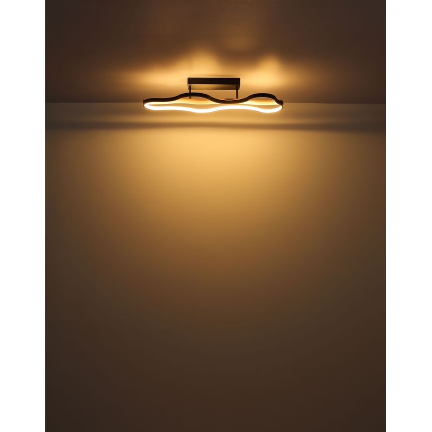Globo - LED Prisadený luster LED/30W/230V
