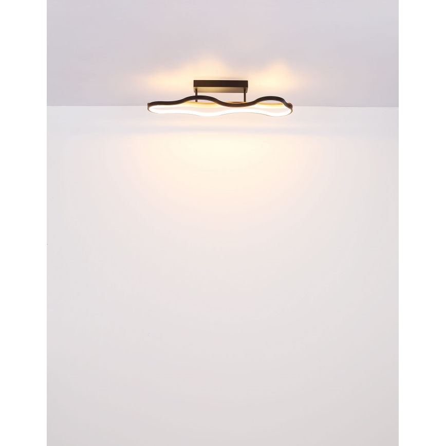 Globo - LED Prisadený luster LED/30W/230V