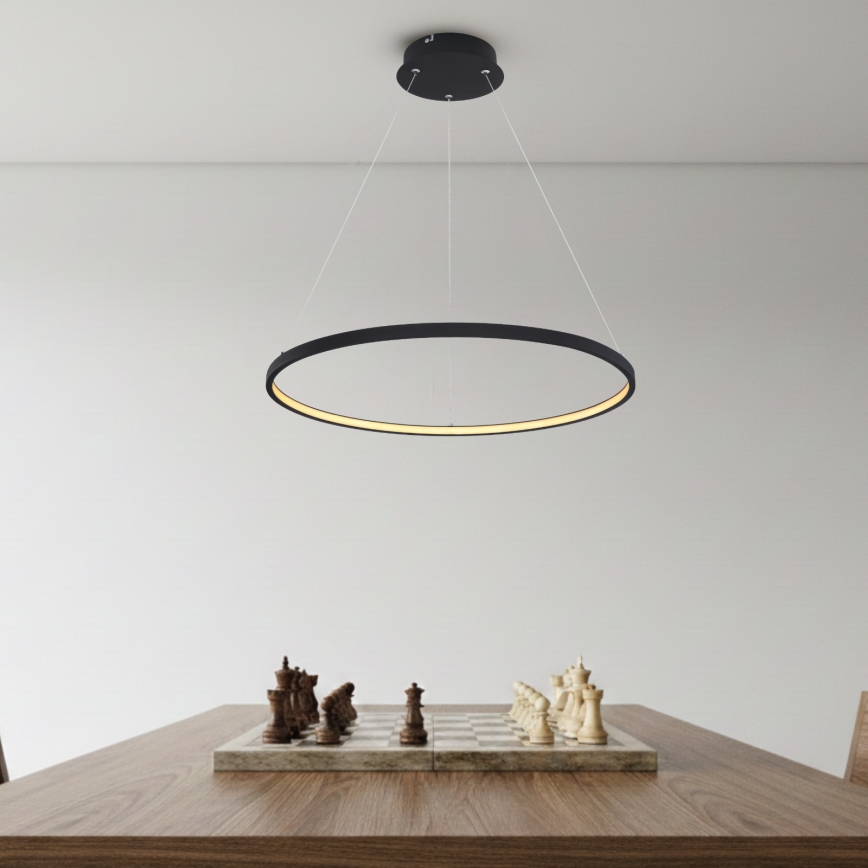 Globo - LED Luster na lanku LED/29W/230V