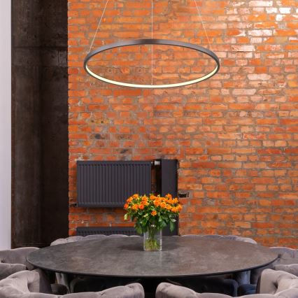 Globo - LED Luster na lanku LED/29W/230V