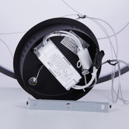 Globo - LED Luster na lanku LED/29W/230V