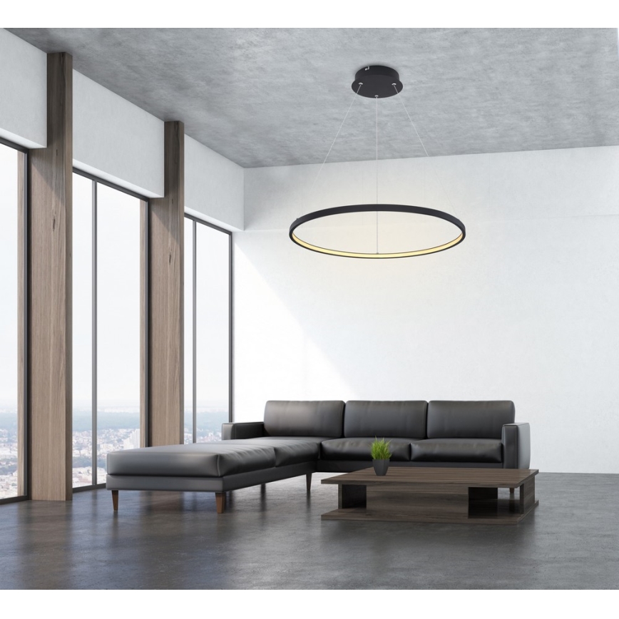 Globo - LED Luster na lanku LED/29W/230V