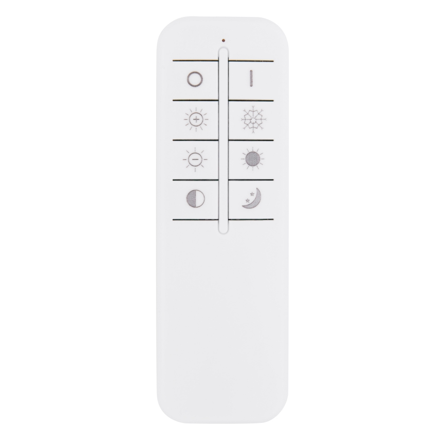 Globo - LED Stmievateľný luster na lanku LED/55W/230V 2700-6000K + diaľkové ovládanie