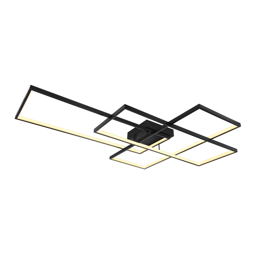 Globo - LED Stmievateľné stropné svietidlo LED/100W/230V 3000-6000K + diaľkové ovládanie