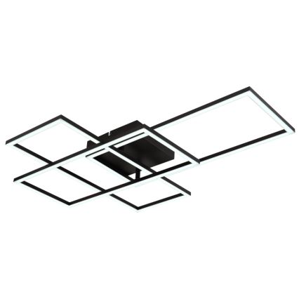 Globo - LED Stmievateľné stropné svietidlo LED/40W/230V 2700-6500K 51x74 cm Wi-Fi Tuya + diaľkové ovládanie