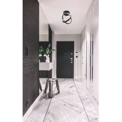 Globo - LED Prisadený luster LED/24W/230V