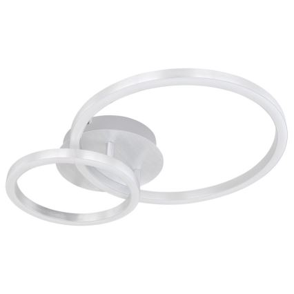 Globo - LED Prisadený luster LED/18W/230V