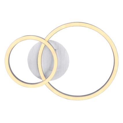 Globo - LED Prisadený luster LED/18W/230V