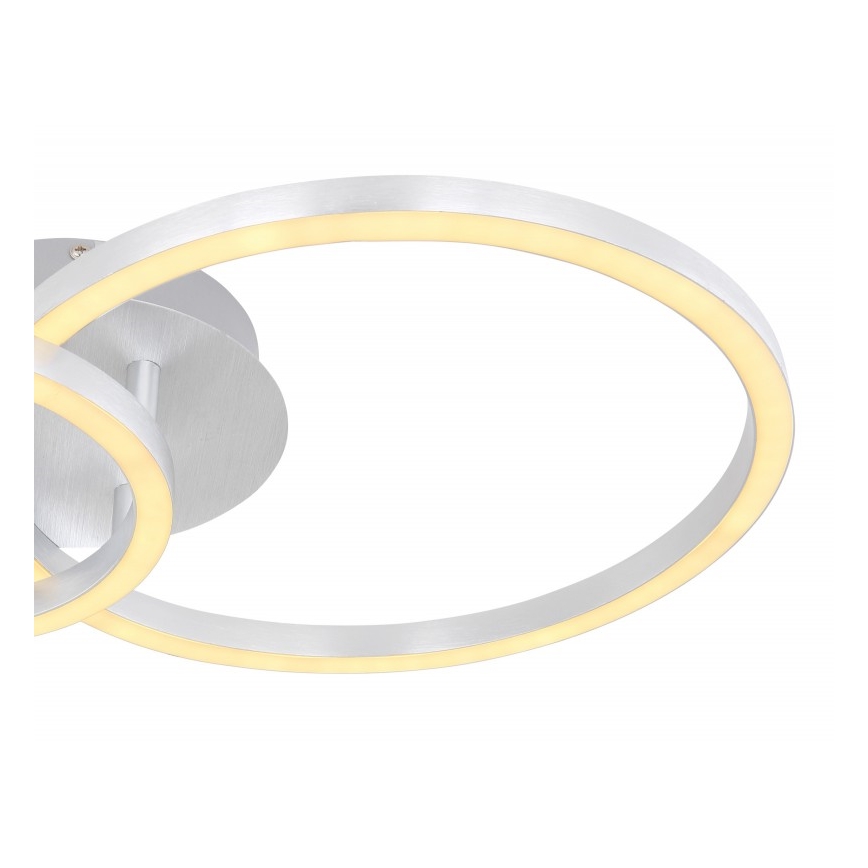 Globo - LED Prisadený luster LED/18W/230V