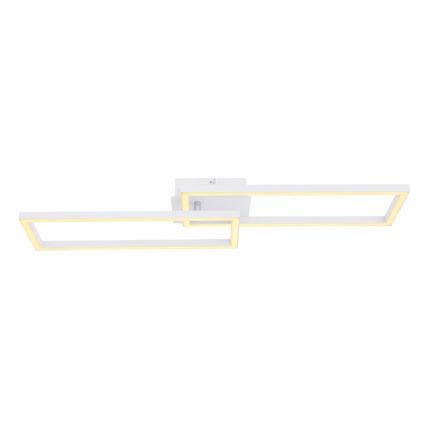 Globo - LED Prisadený luster 2xLED/12W/230V