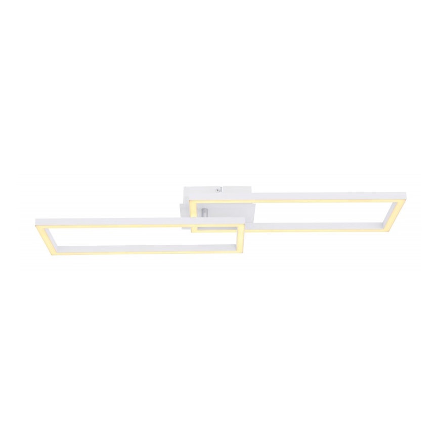 Globo - LED Prisadený luster 2xLED/12W/230V