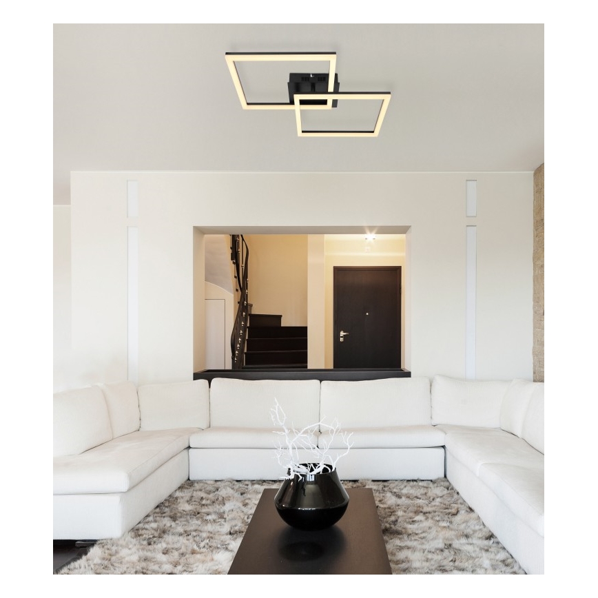 Globo - LED Prisadený luster 2xLED/18W/230V