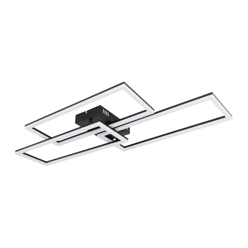 Globo - LED Stmievateľný prisadený luster LED/58W/230V 3000-6000K + diaľkové ovládanie