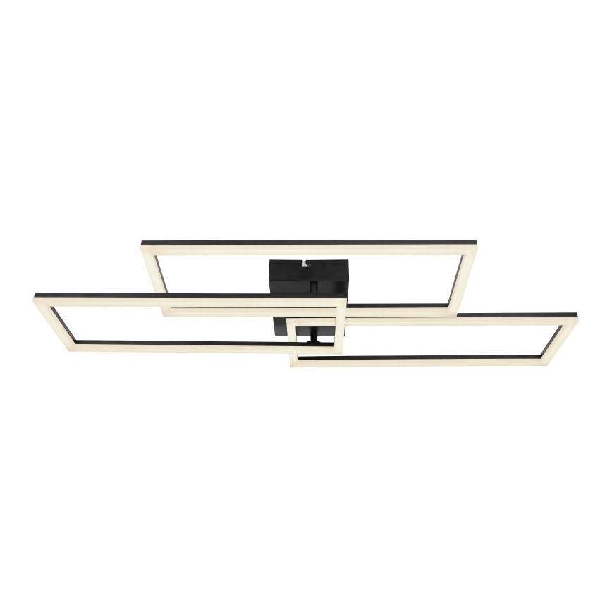 Globo - LED Stmievateľný prisadený luster LED/58W/230V 3000-6000K + diaľkové ovládanie