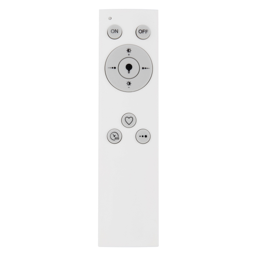 Globo - LED Stmievateľné stropné svietidlo LED/58W/230V 2700-6500K Wi-Fi Tuya + diaľkové ovládanie