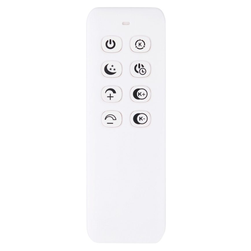 Globo - LED Stmievateľné stropné svietidlo LED/90W/230V 2700-6000K 68x85 cm + diaľkové ovládanie