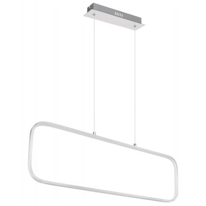Globo - LED Luster na lanku LED/24W/230V